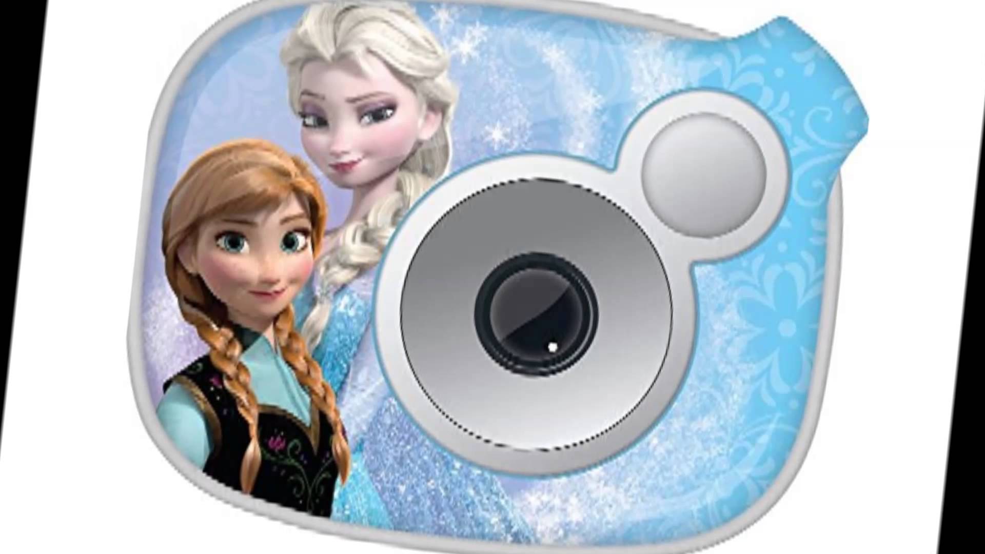 Disney’s Frozen Snap n’ Share Digital Camera with 1-Inch LCD Screen Review