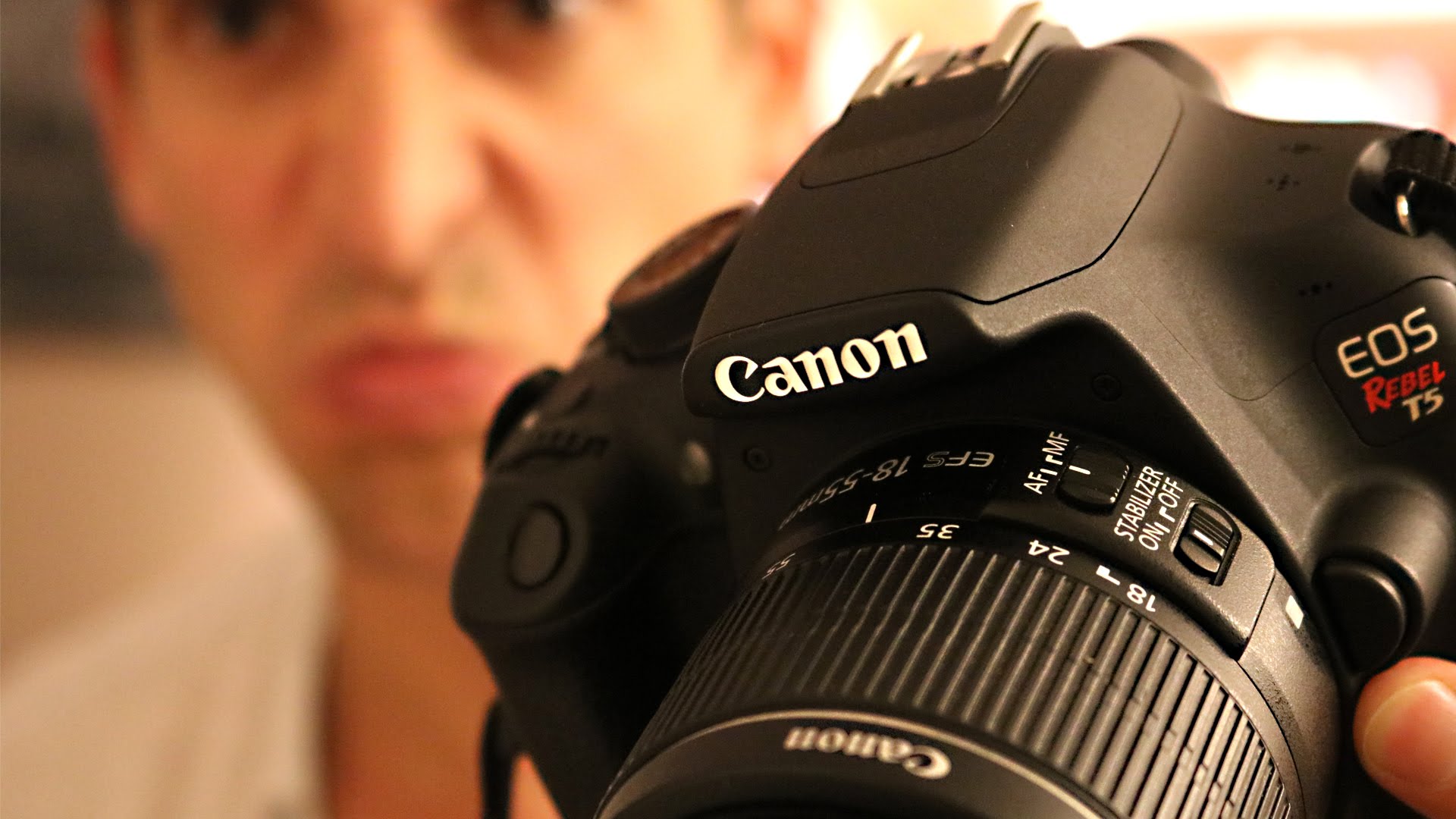 Don’t Buy a Canon Rebel T5 –  Vlogging Camera Review