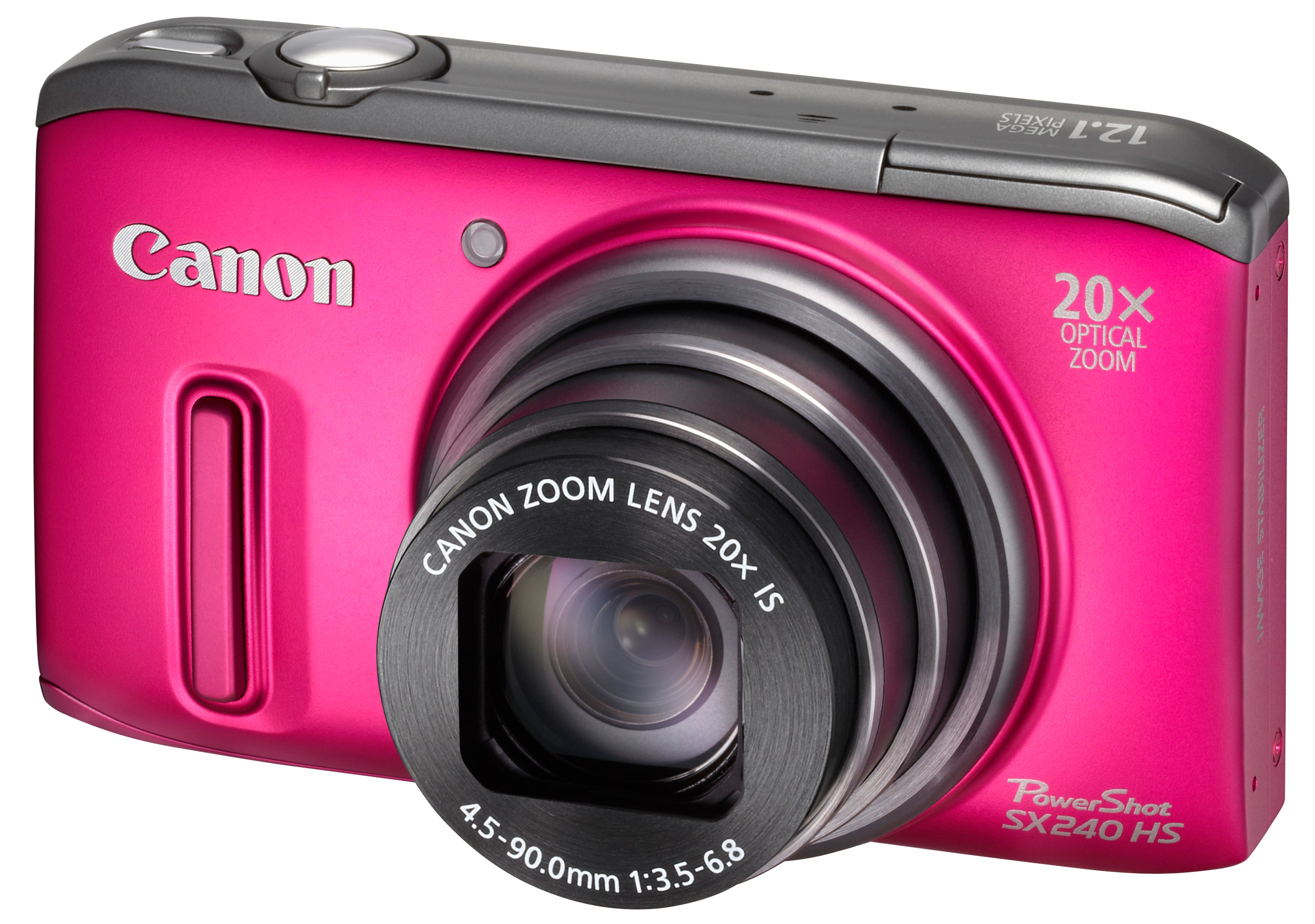 One of the most efficient Digital Cameras of 2010