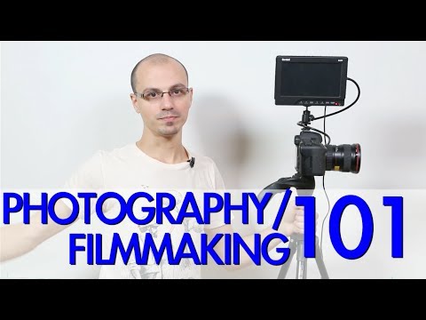 DSLR Basic Settings Tutorial – Photography/Videography 101