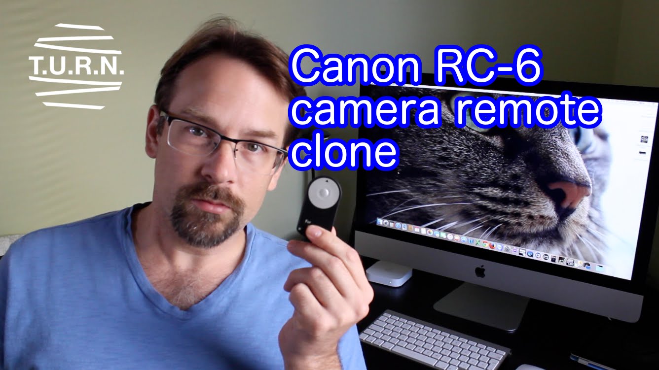 DSLR Camera Remote Unboxing/Review