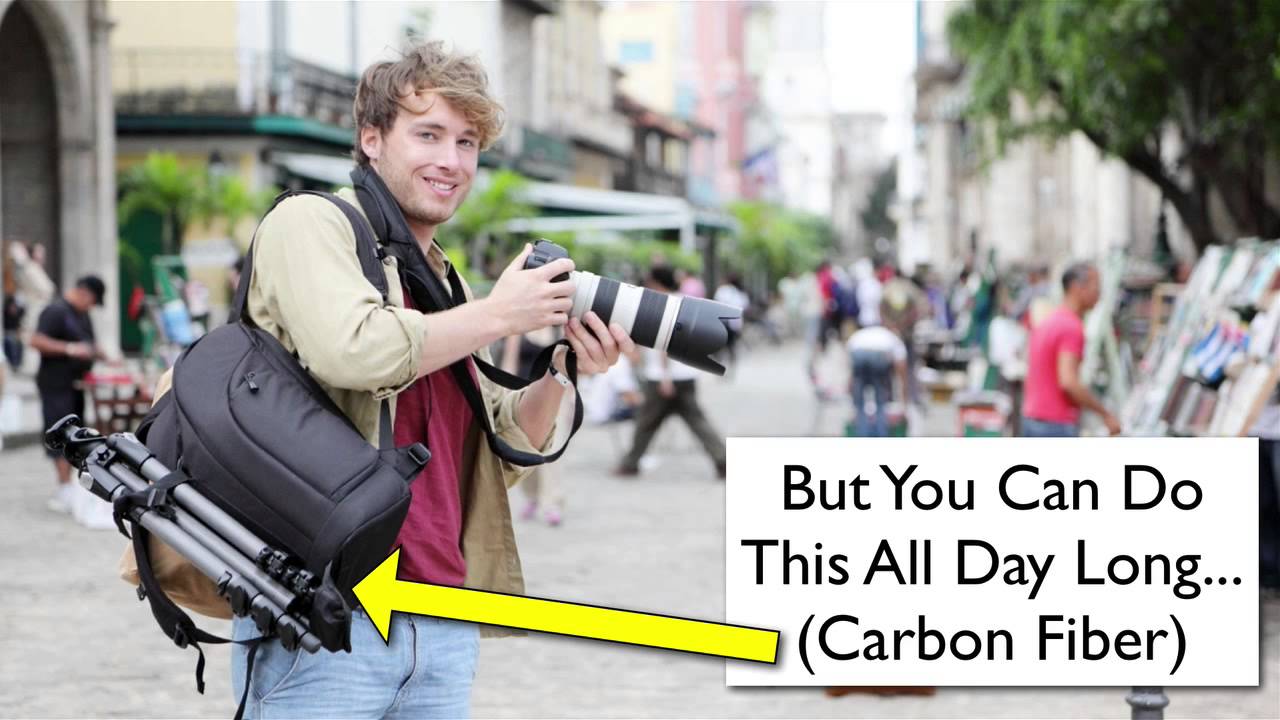 DSLR Tripods – Top 3 Things to Consider Before You Buy