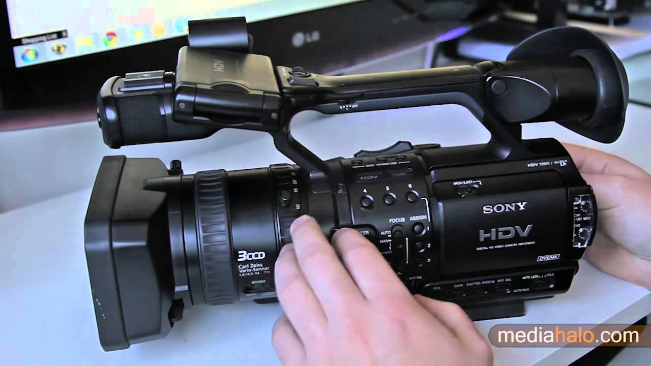 Filmmaking Tutorial: Buying a low budget video camera