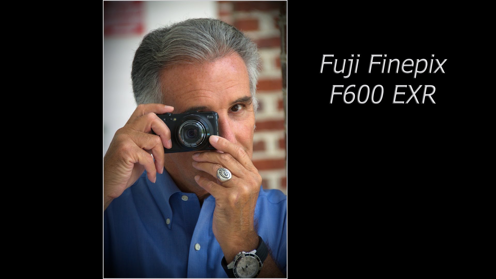 Fuji Finepix F600 EXR great compact camera Part 2