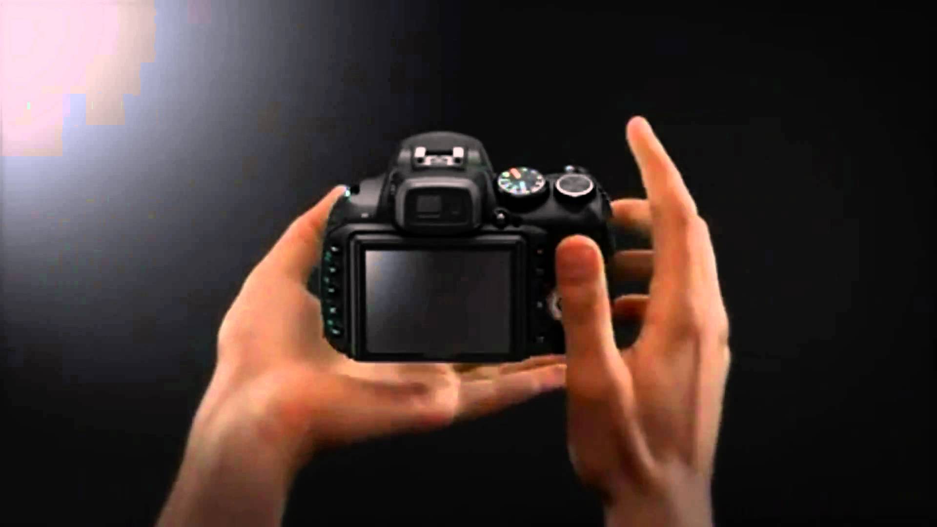 Fuji FinePix HS20EXR 16 MegaPixel Digital Camera Promotional Video
