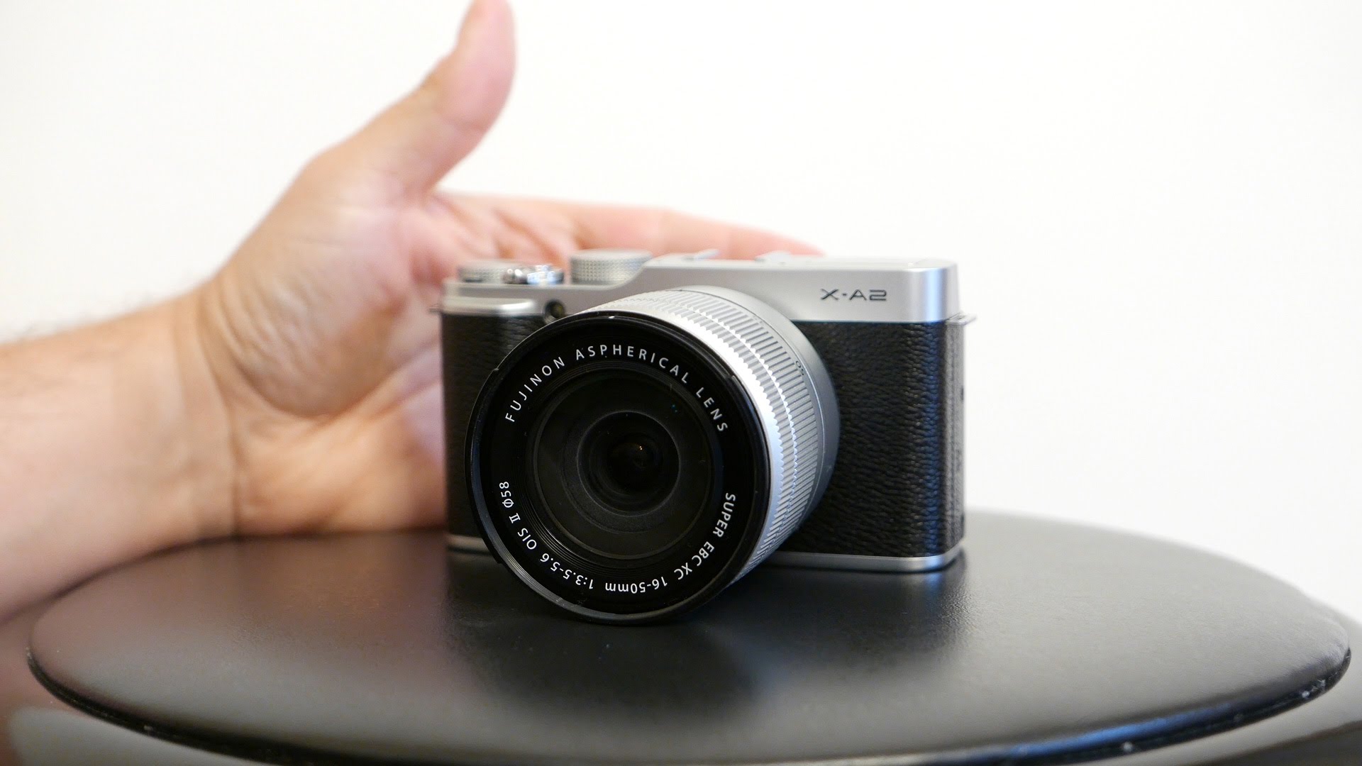 Fuji X A2: A Guided Tour of the Fuji X-A2 Mirrorless Digital Camera with 16-50mm Kit Lens