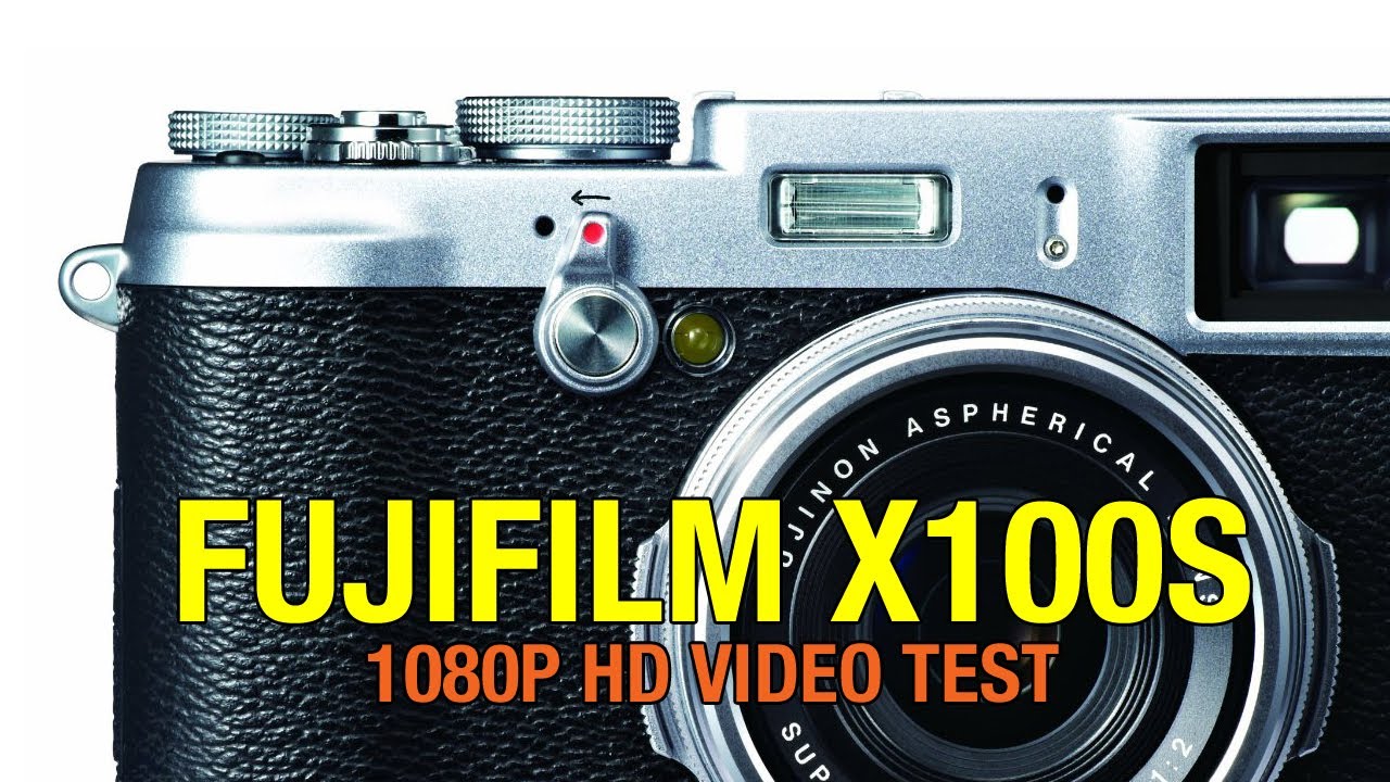 Fuji X100S 1080P HD Video Test | Fujifilm