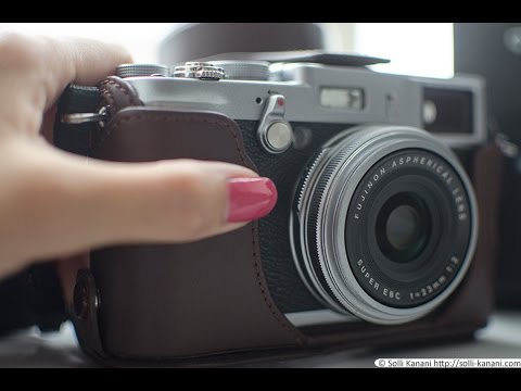 Fujifilm FinePix X100S review || Best Sensor