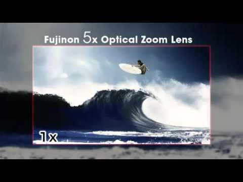Fujifilm Finepix XP30 – Waterproof/Shockproof/Freezeproof/Dustproof Digital Camera