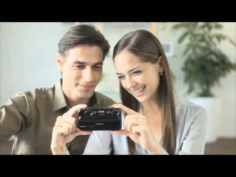 Fujifilm Promotional Video for the FinePix Real 3D W3 Camera