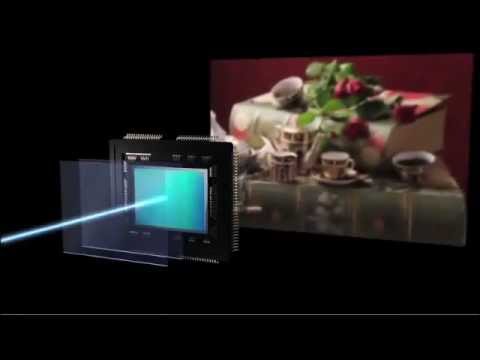 Fujifilm X-Pro1 digital camera promotional video