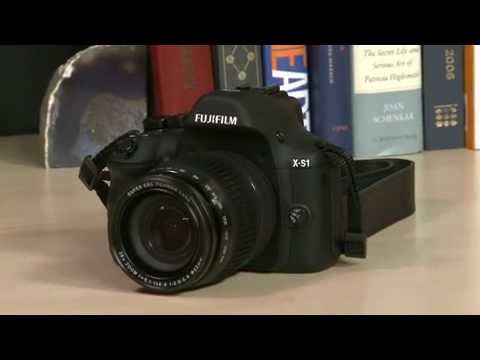 Fujifilm X-S1 Digital Camera Review