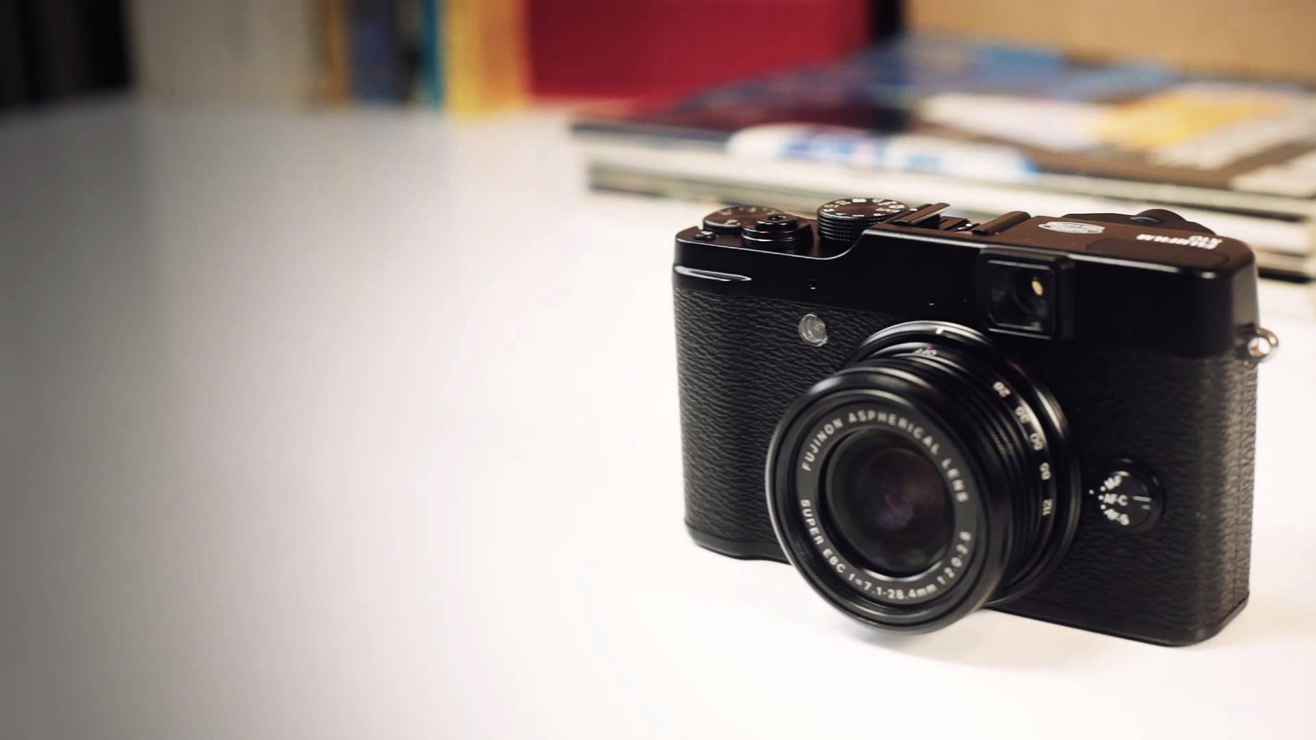 Fujifilm X10 review