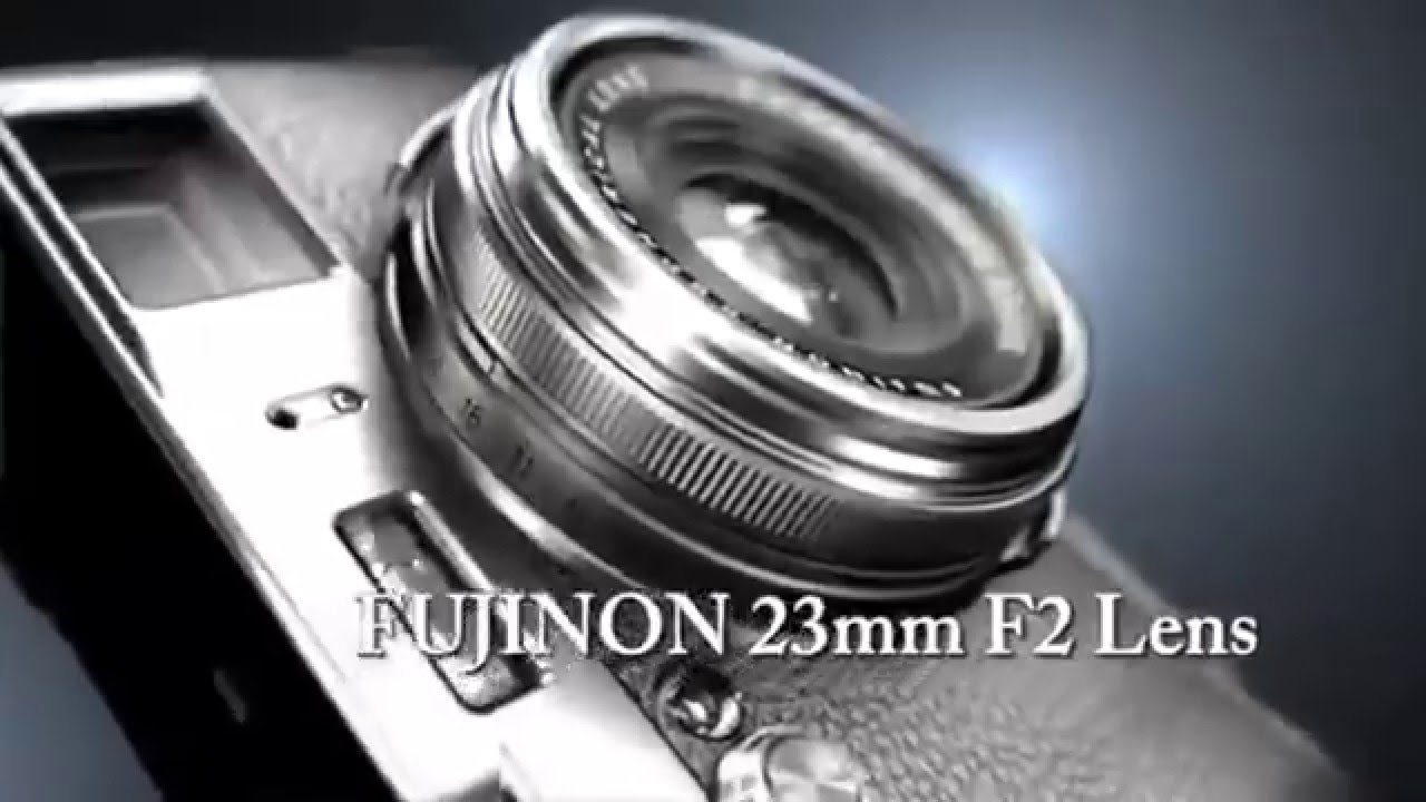 Fujifilm X100S 16 MP Digital Camera