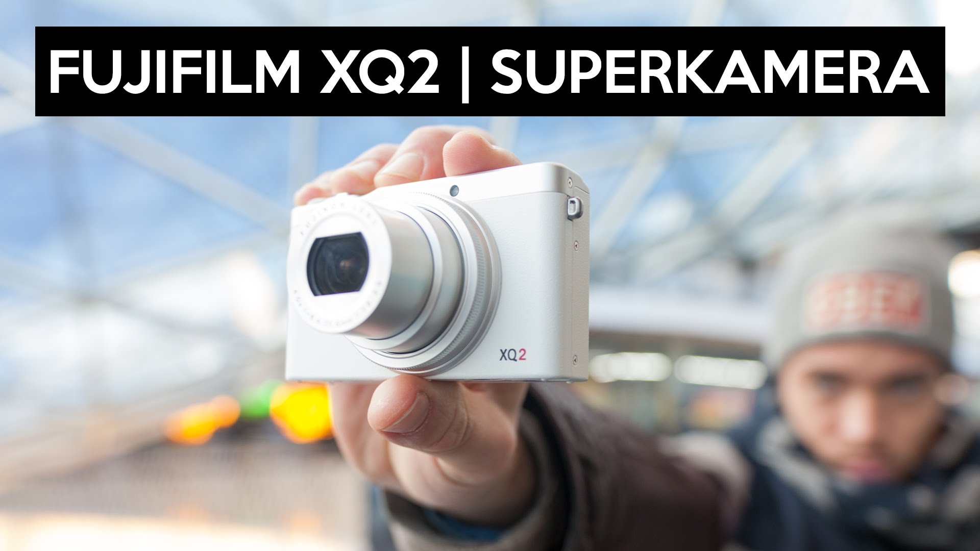 FUJIFILM XQ2 | klein aber OHO, die super schnelle Digitalkamera für die Hosentasche