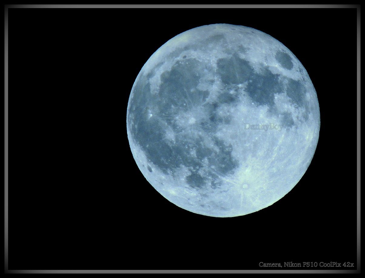 Full Moon Pictures,& Videos Ireland  Camera, Nikon P510 coolpix 42x wide optical zoom