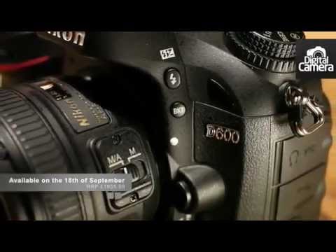Good Nikon D600 24.3 MP CMOS FX-Format Digital SLR Camera (Body Only) Review