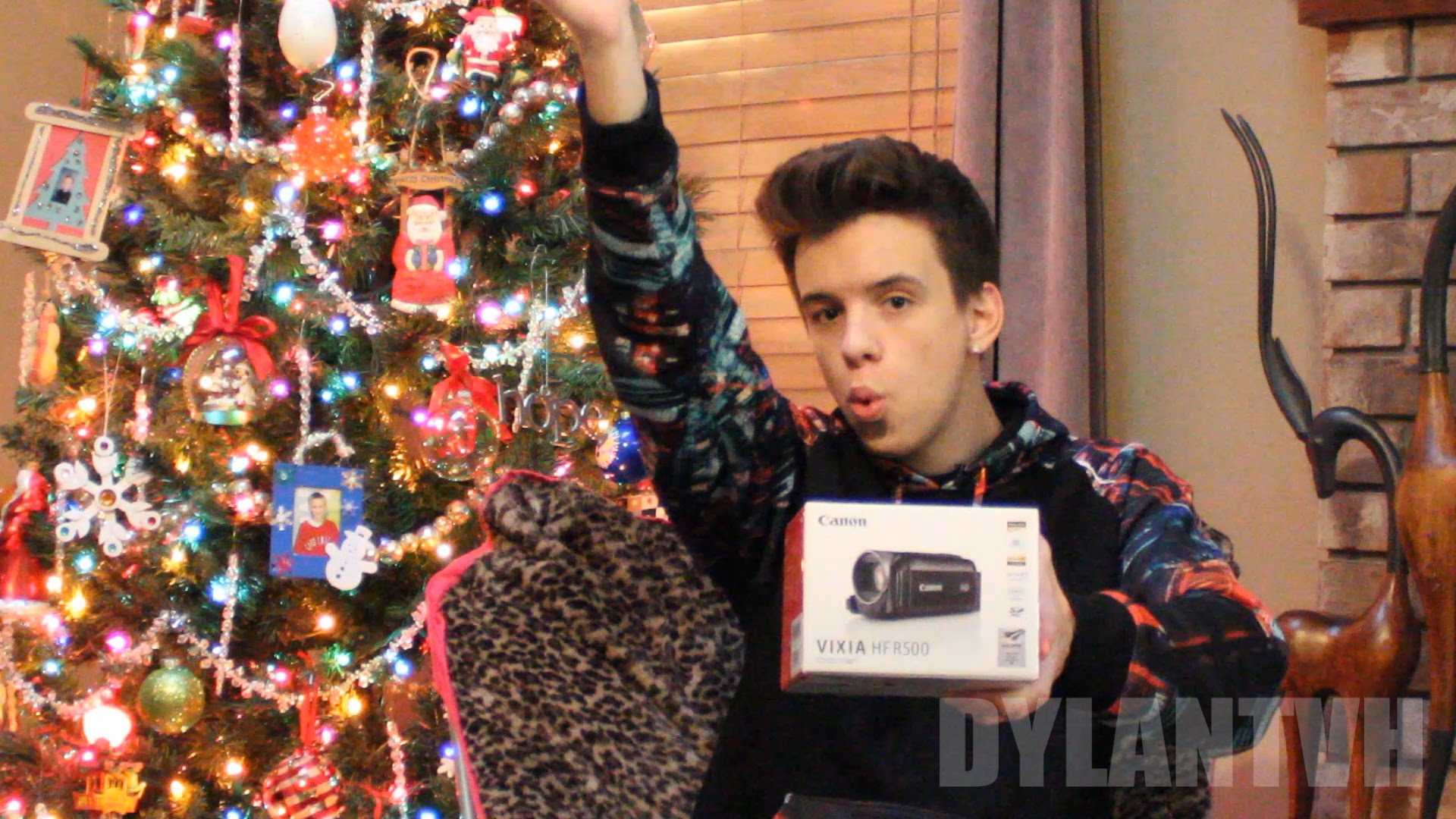 HOLIDAY GIVEAWAY! Canon Video Camera