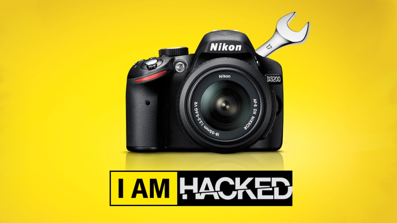 How To Hack Your Nikon DSLR