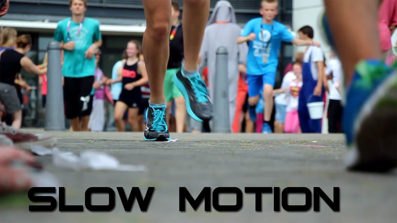 How To Make Slow Motion Explanation | Video DSLR Tutorial