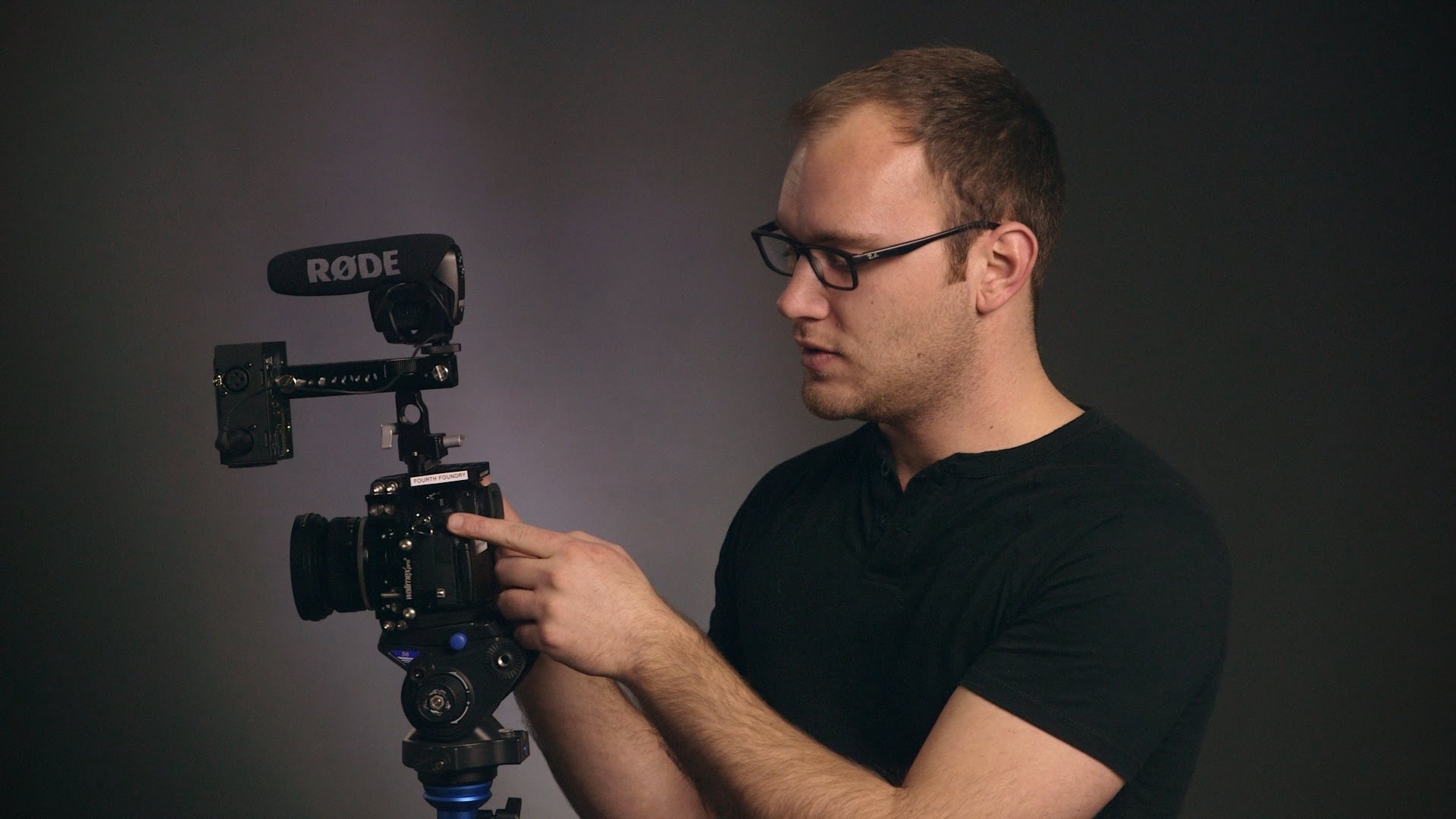 How to Rig Your GH4 Into a Mini Canon C100