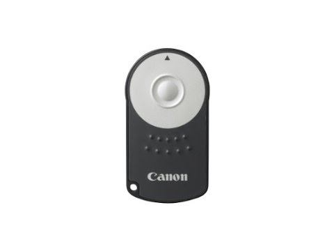 How to use the Canon RC-6 RC-06 IR Wireless Remote for videos and pictures by JassV