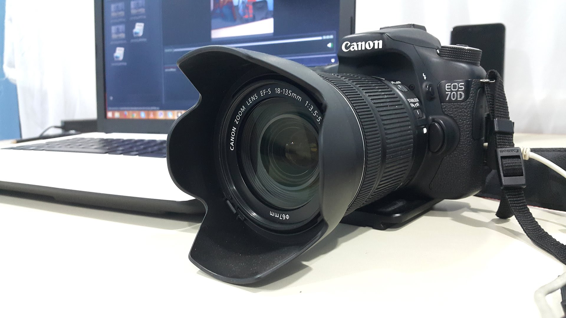 How to use your DSLR as a PC webcam