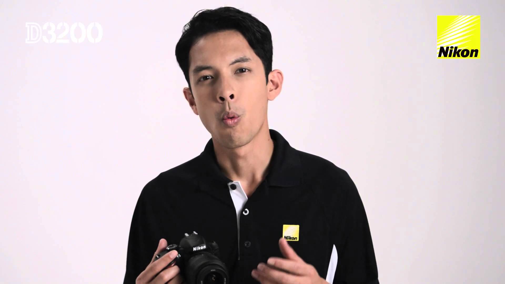 How-To Video Series: HD Video with the Nikon D3200 HD-SLR Camera