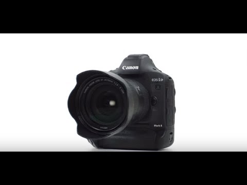 Introducing the Canon EOS-1D X Mark II: Camera and Still Photo Features