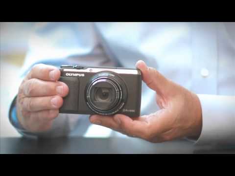 Introducing the Olympus SH-50 iHS