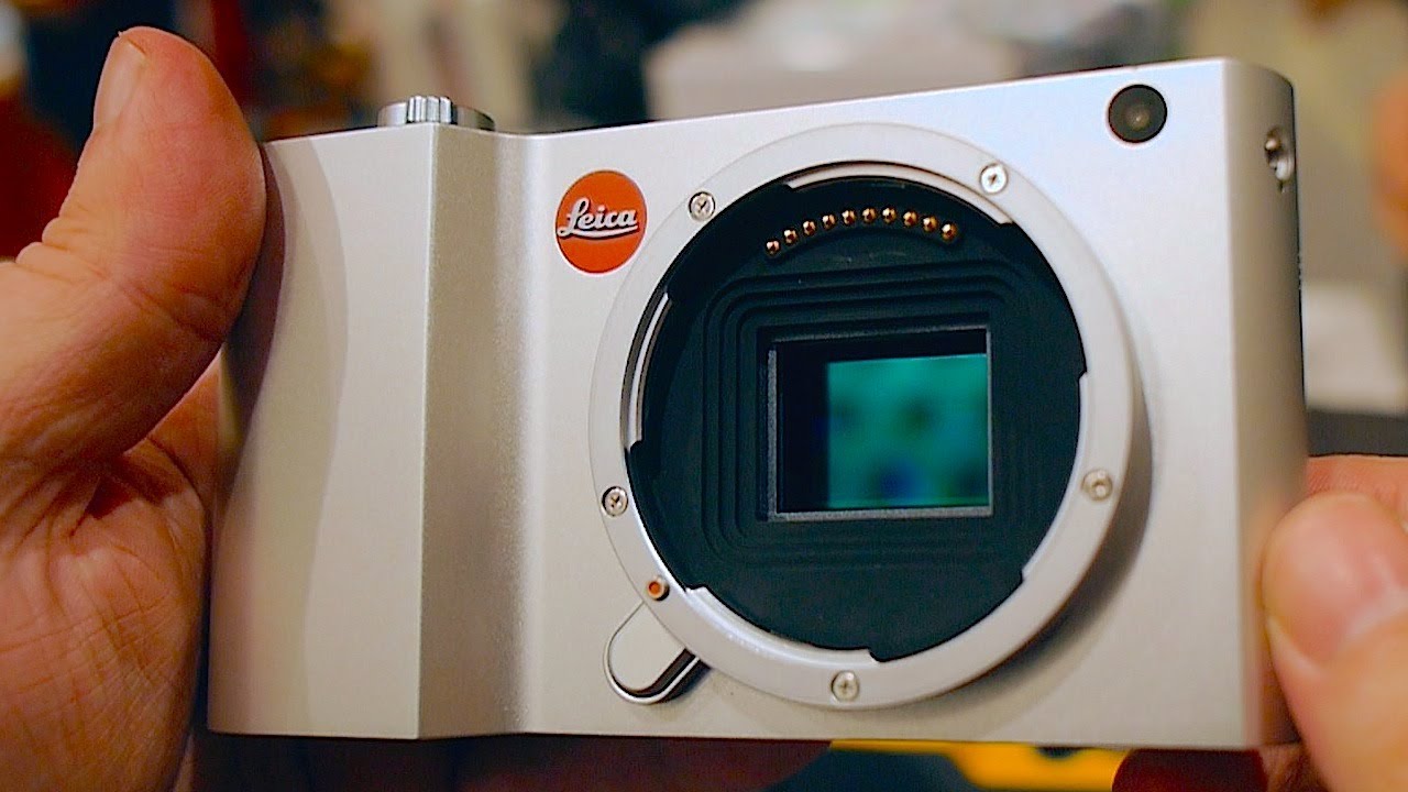 LEICA T  – Hands on – DigiDIRECT TV Ep 074