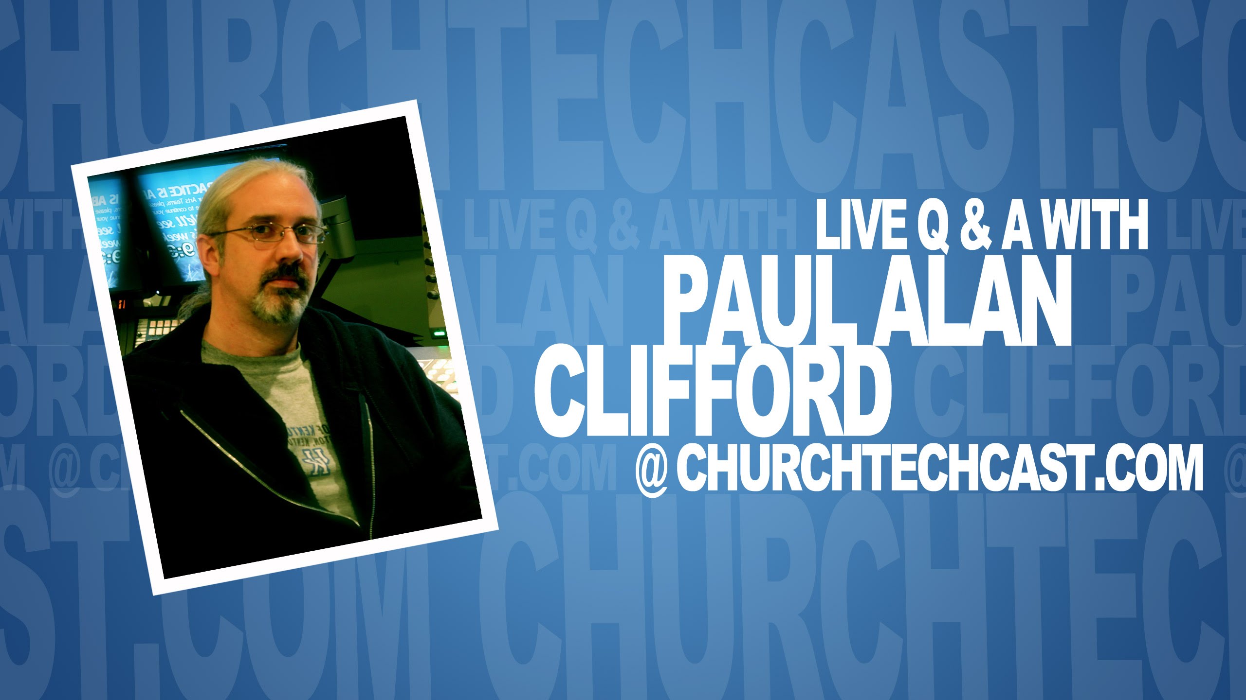 Live streaming upload, Canon cameras, persistent video, and a ProPresenter 5 course | ChurchTechCast