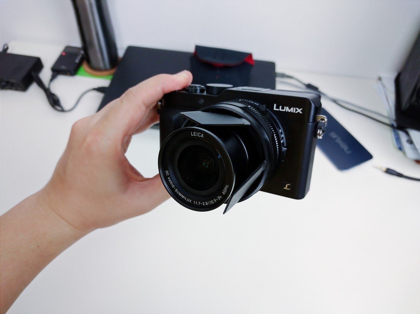 Lumix LX-100: How To Record 4K Videos with Compatible SD Cards