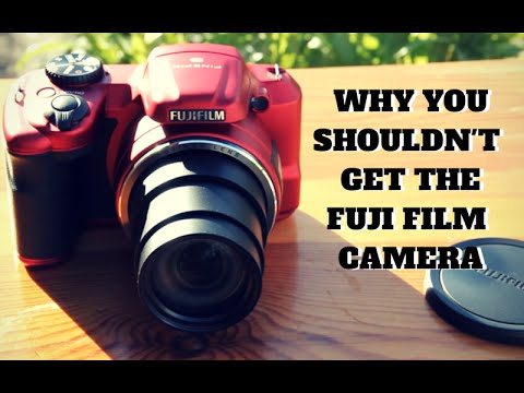 MINOR flaws of the Fujifilm Finepix s8650 Camera – WATCH BEFORE YOU BUY