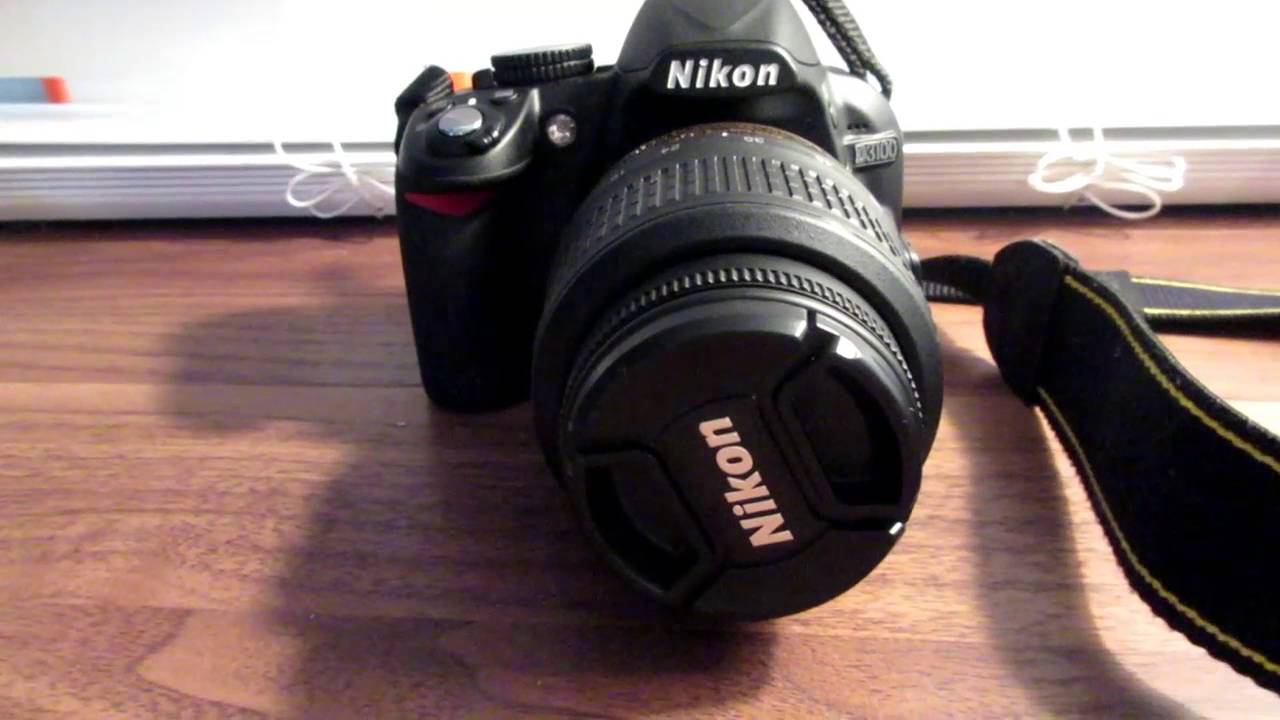 My Camera Equipment
