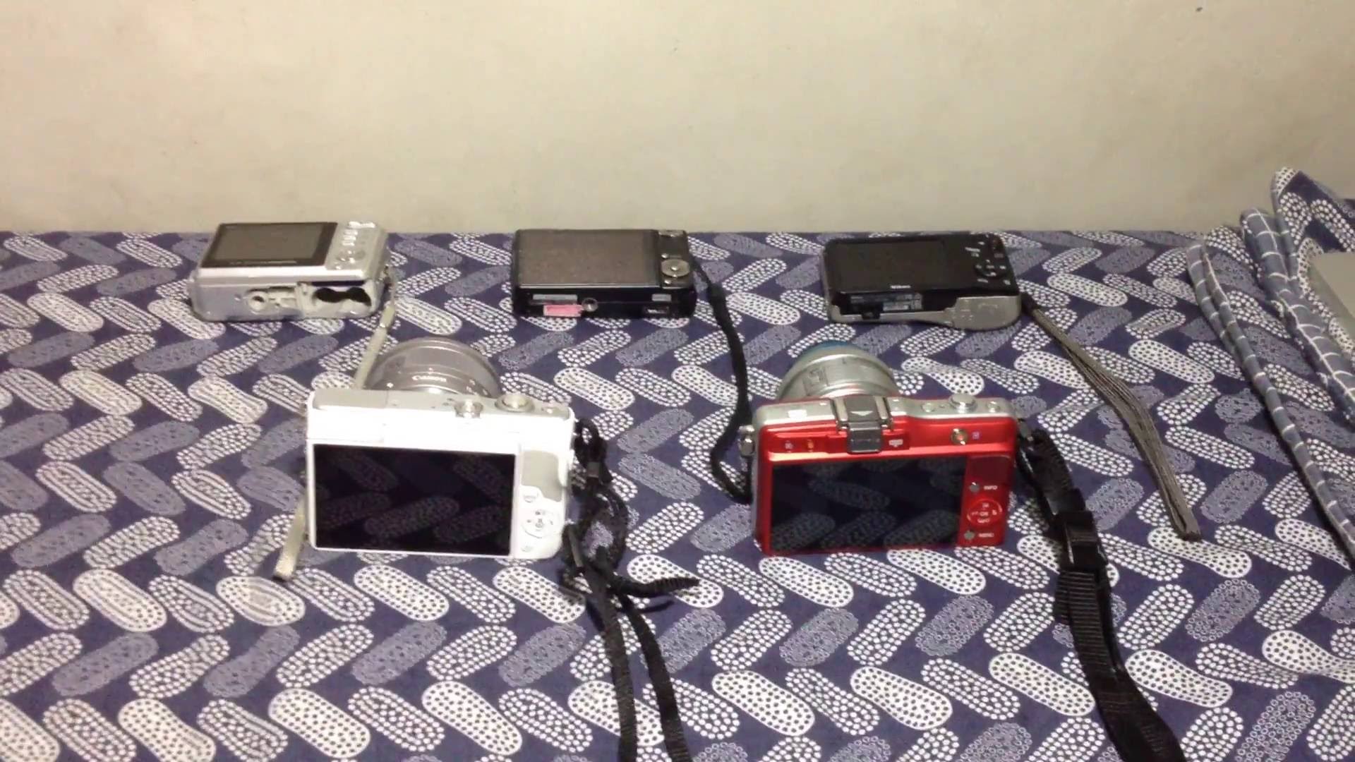 My recording equipments