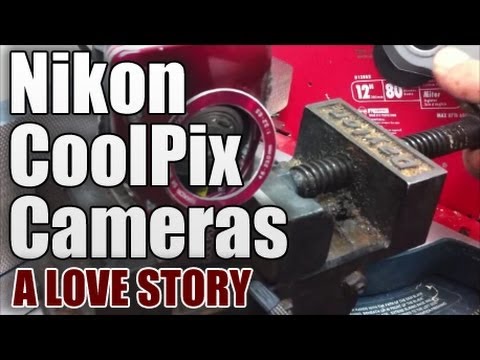 My Review of Nikon CoolPix Cameras – A Love Story