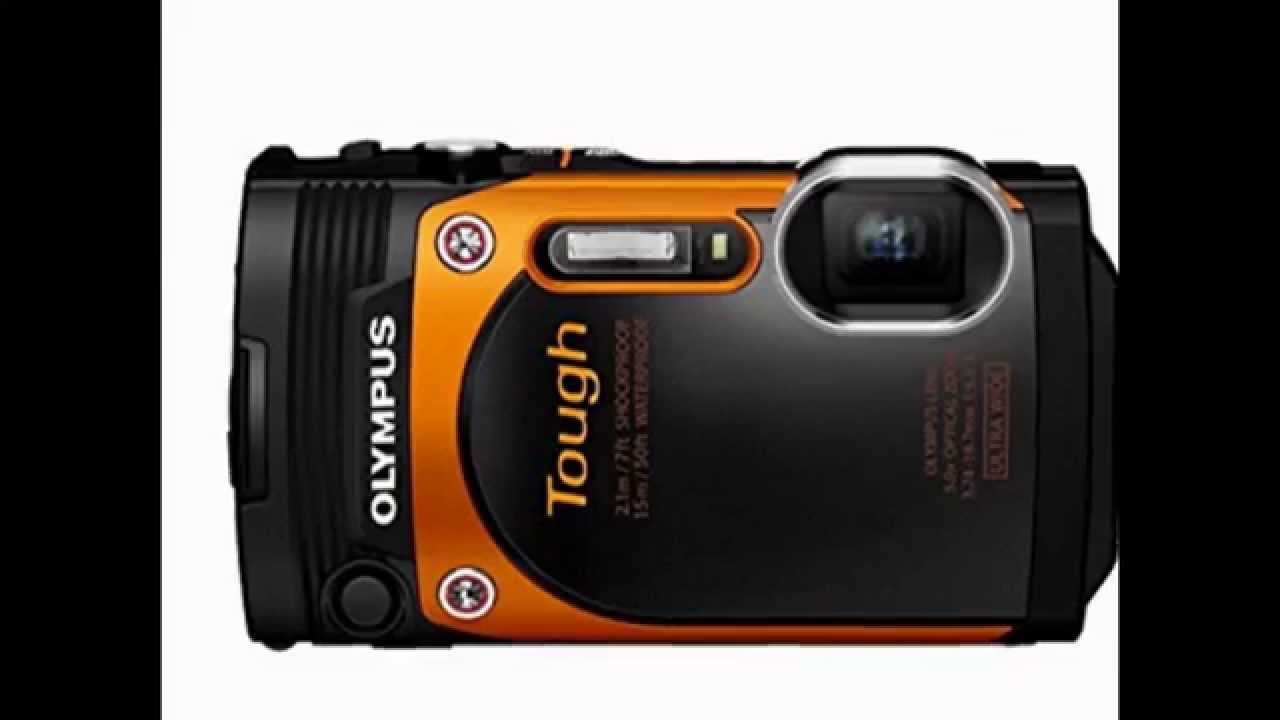 My Slideshow”Olympus TG-860 Tough Waterproof Digital Camera with 3-Inch LCD”