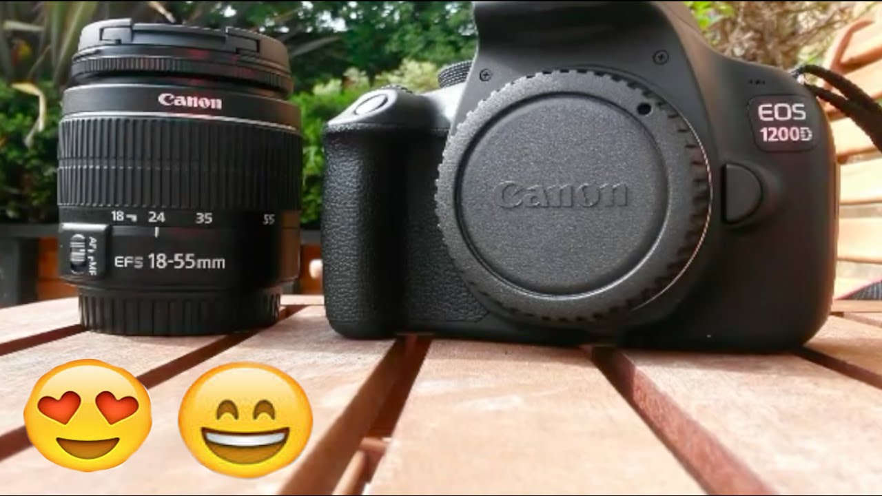 New Camera?? Canon EOS 1200D (Rebel T5)  | OurPetFamily123