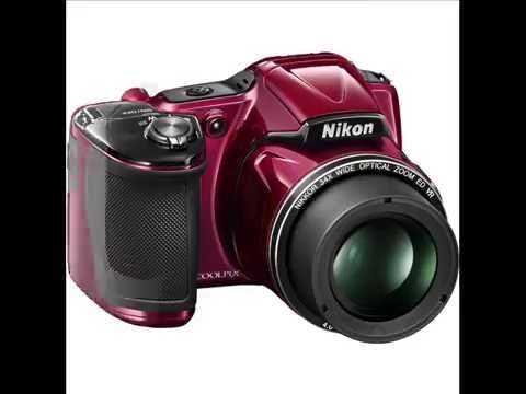 Nikon COOLPIX L830 16 MP CMOS Digital Camera with 34x Zoom NIKKOR Lens and Full 1080p HD
