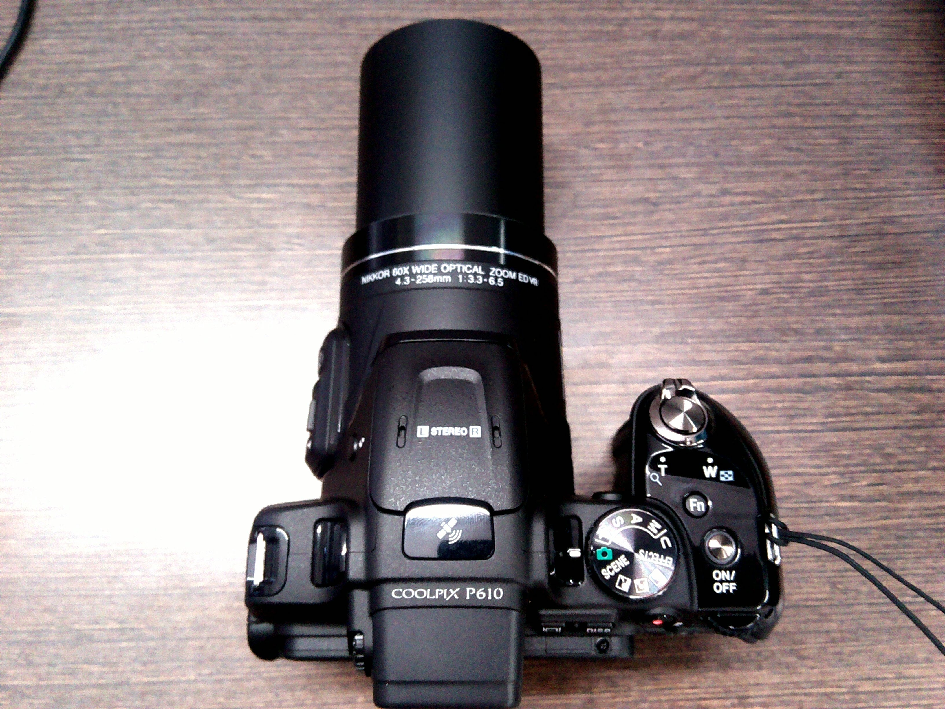 Nikon Coolpix P610 Black unboxing │ Nikon Brand New Camera
