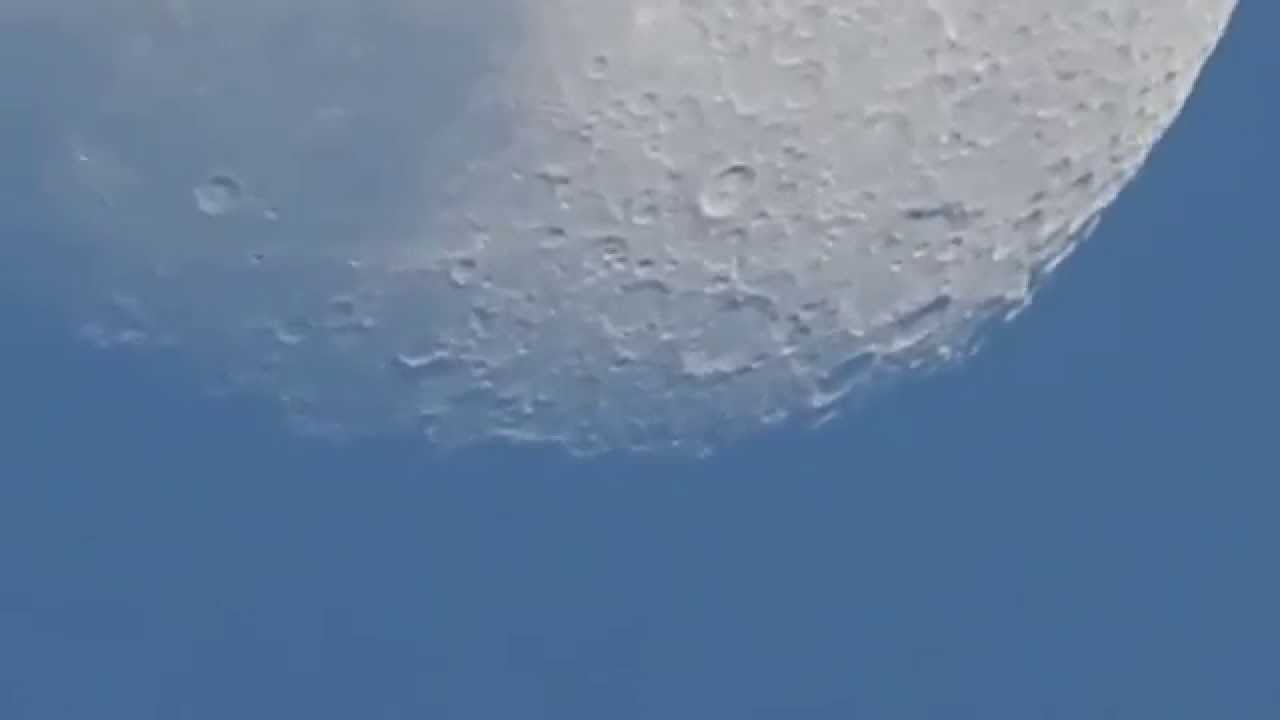 Nikon coolpix P900 83x optical zoom world record|video test on moon