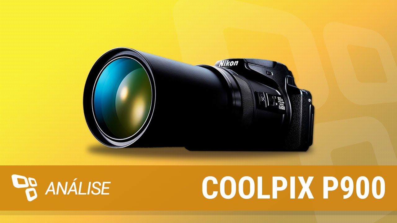 Nikon Coolpix P900 [Análise] – TecMundo