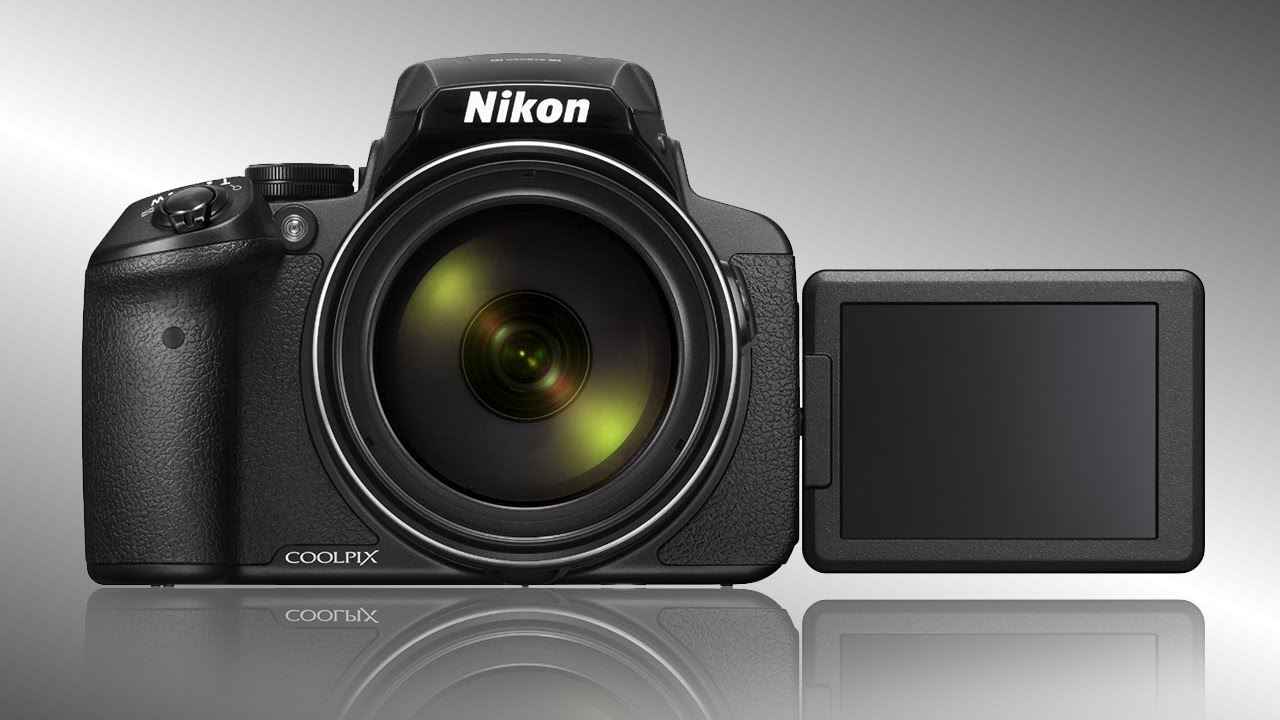 Nikon COOLPIX P900 Digital Camera