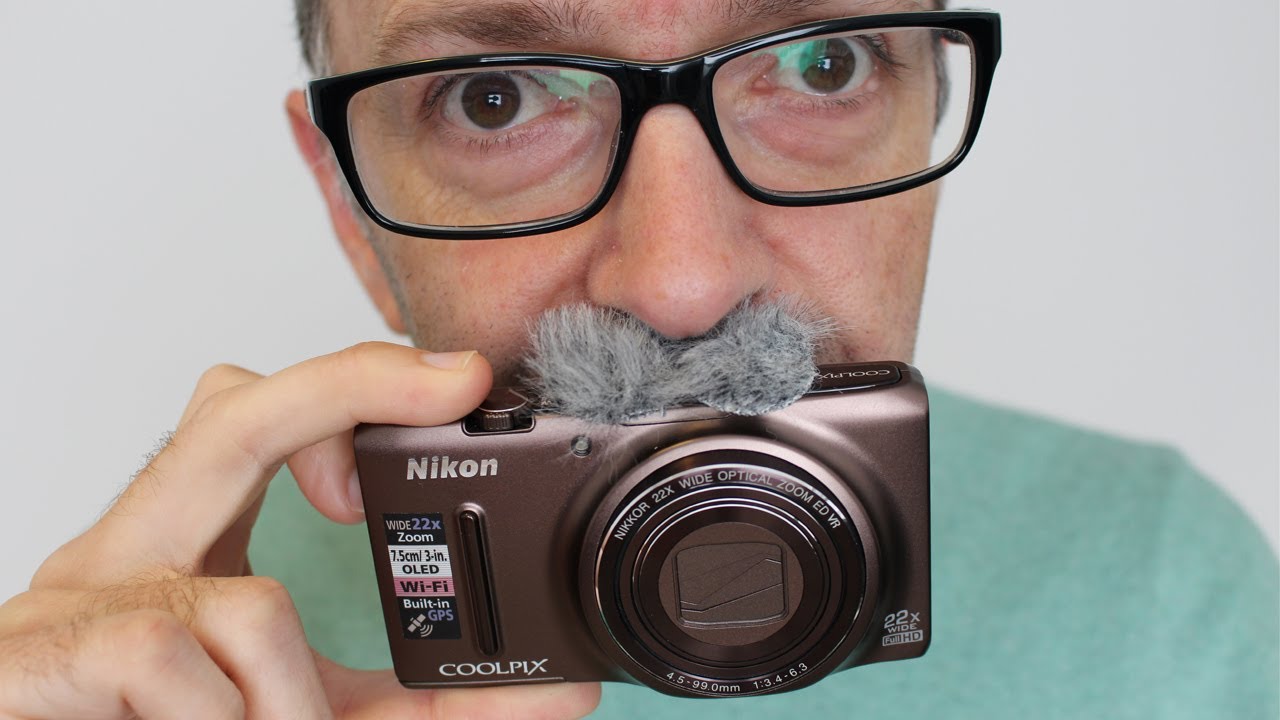 Nikon Coolpix S9500  is it Good for Vlogging ?