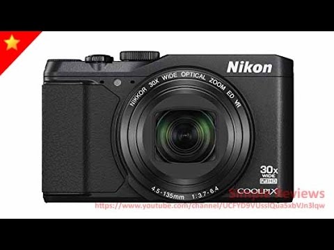 Nikon COOLPIX S9900 Digital Camera with 30x Optical Zoom Review