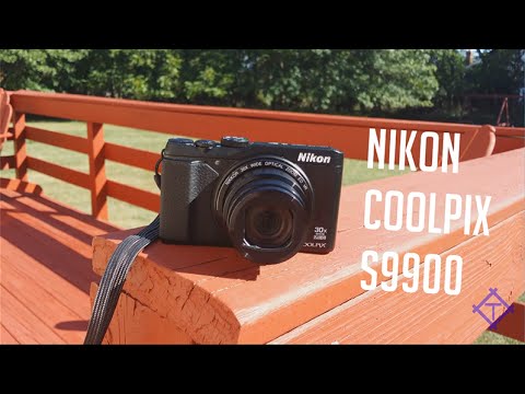 Nikon Coolpix S9900 Review