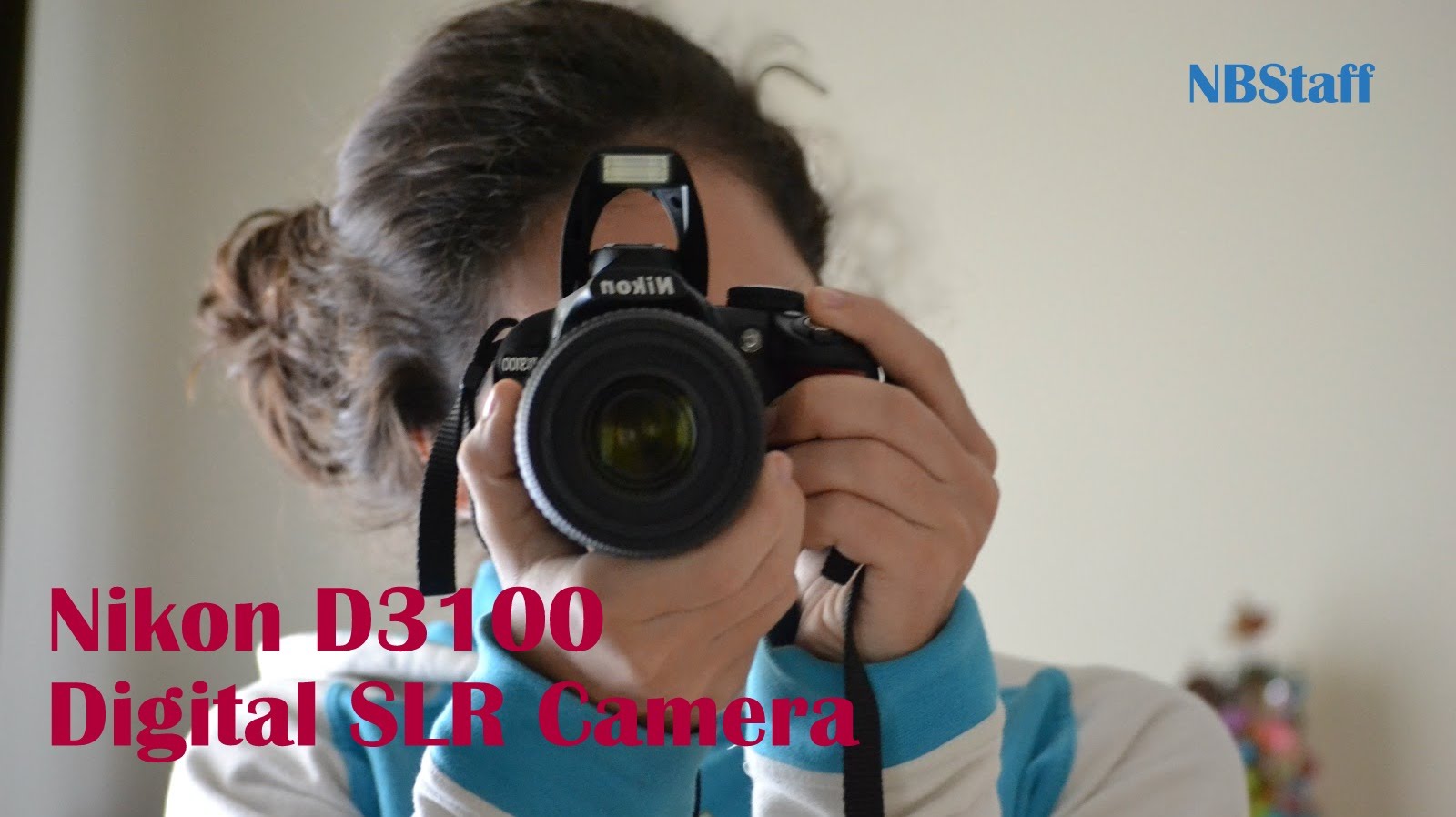 Nikon D3100 DSLR Camera – Best Entry Level Digital SLR Camera by Nikon