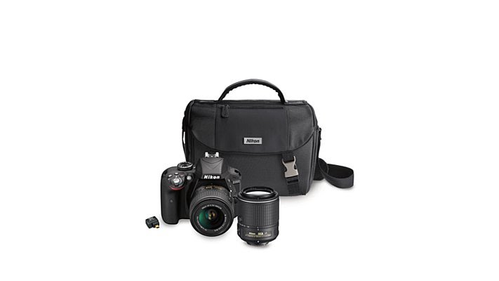 Nikon D3300 Camera Kit