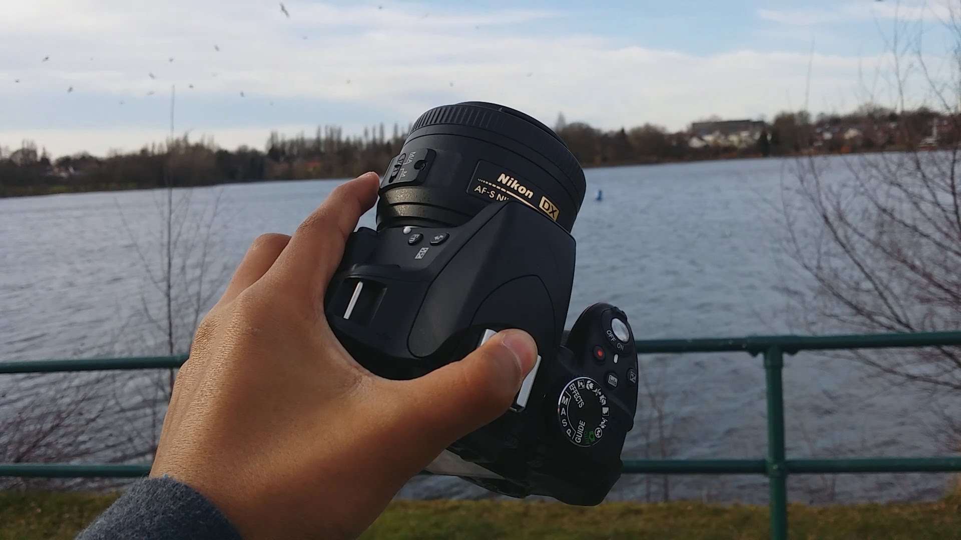 Nikon D3300 Full Review + Sample Photos & Videos